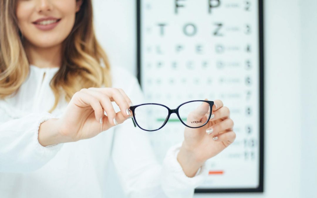 How is a Glasses Prescription Determined?
