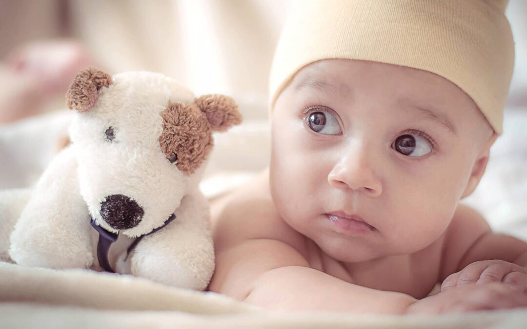 Should an Infant Have an Eye Exam?