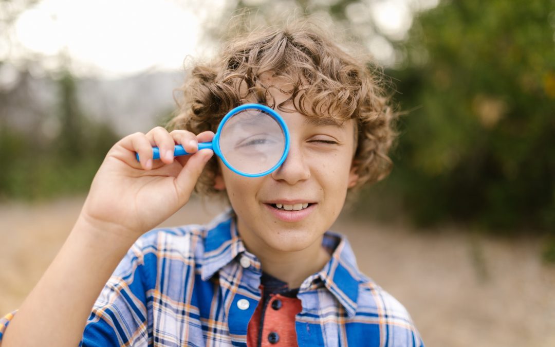 The Importance of Eye Exams in Children