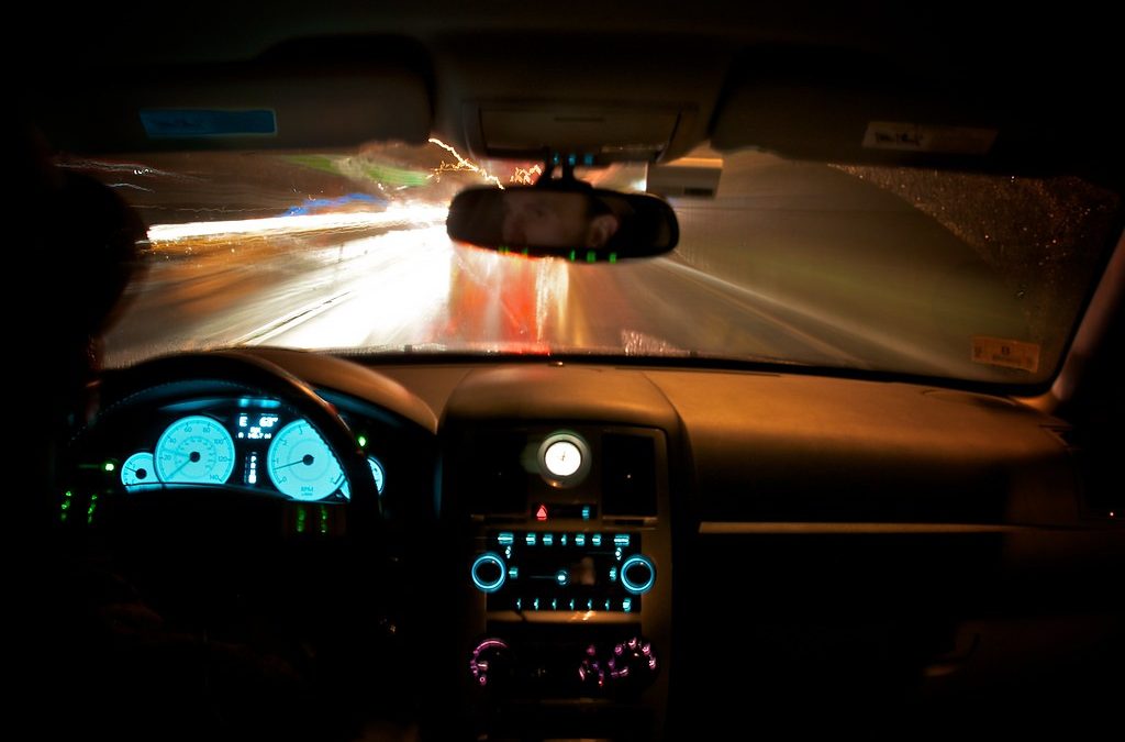 Why Can’t I See at Night When Driving?